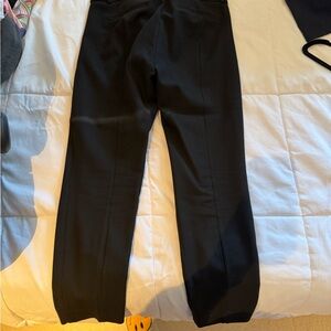 J. Crew Cameron Black Pant